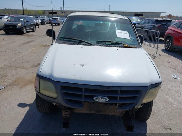 45861861 :رقم المزاد ، 1FTZF17261NC04342 vin ، 2001 Ford F-150 Xl/xlt مزاد بيع