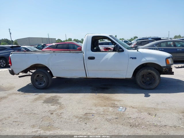 45861861 :رقم المزاد ، 1FTZF17261NC04342 vin ، 2001 Ford F-150 Xl/xlt مزاد بيع