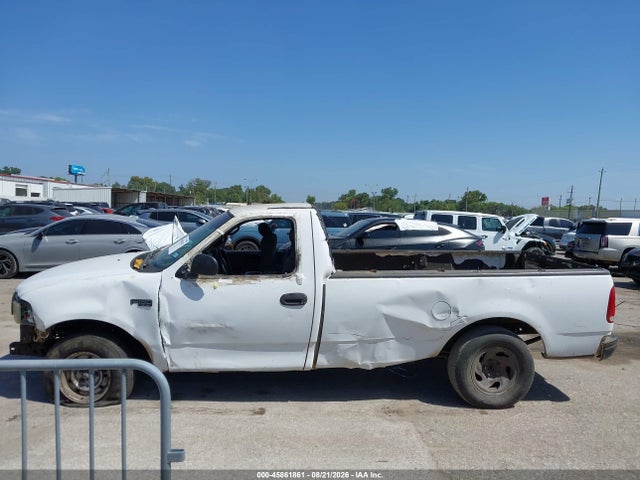 45861861 :رقم المزاد ، 1FTZF17261NC04342 vin ، 2001 Ford F-150 Xl/xlt مزاد بيع