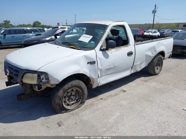 45861861 :رقم المزاد ، 1FTZF17261NC04342 vin ، 2001 Ford F-150 Xl/xlt مزاد بيع