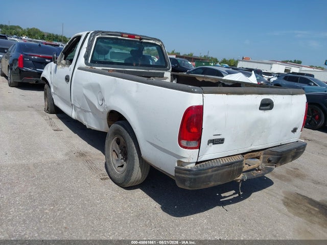 45861861 :رقم المزاد ، 1FTZF17261NC04342 vin ، 2001 Ford F-150 Xl/xlt مزاد بيع