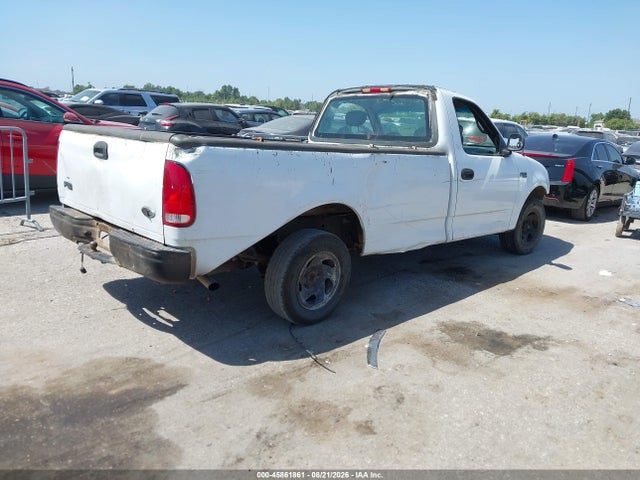 45861861 :رقم المزاد ، 1FTZF17261NC04342 vin ، 2001 Ford F-150 Xl/xlt مزاد بيع