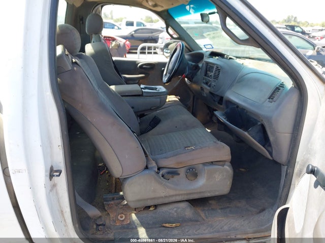 45861861 :رقم المزاد ، 1FTZF17261NC04342 vin ، 2001 Ford F-150 Xl/xlt مزاد بيع