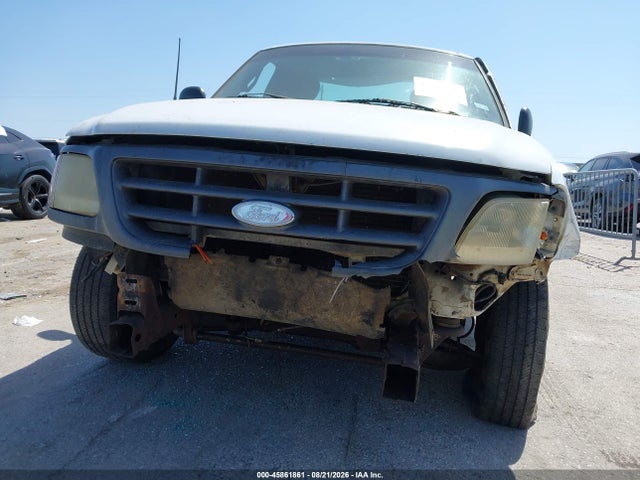 45861861 :رقم المزاد ، 1FTZF17261NC04342 vin ، 2001 Ford F-150 Xl/xlt مزاد بيع