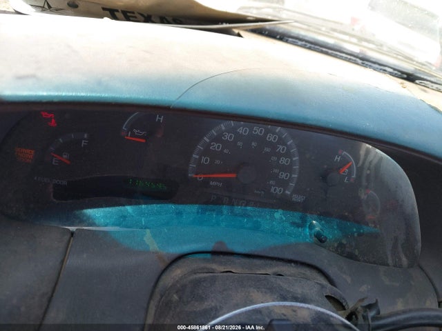 45861861 :رقم المزاد ، 1FTZF17261NC04342 vin ، 2001 Ford F-150 Xl/xlt مزاد بيع