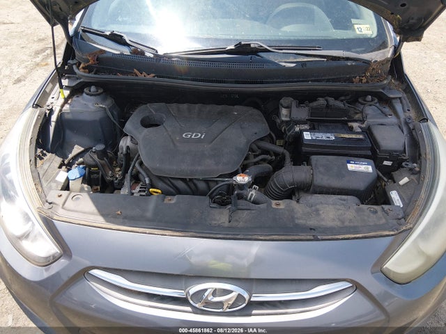 Hyundai ACCENT SE 2017 KMHCT5AE1HU311545 Image 10