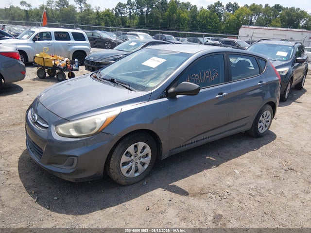 Hyundai ACCENT SE 2017 KMHCT5AE1HU311545 Image 2
