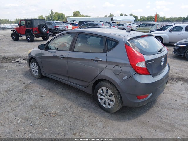 Hyundai ACCENT SE 2017 KMHCT5AE1HU311545 Image 3