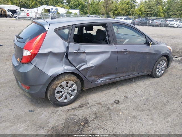 Hyundai ACCENT SE 2017 KMHCT5AE1HU311545 Image 4