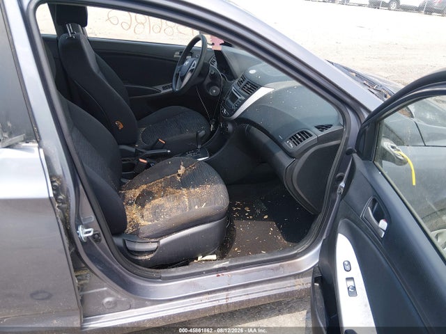 Hyundai ACCENT SE 2017 KMHCT5AE1HU311545 Image 5