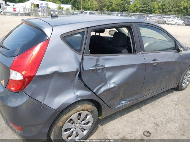 Hyundai ACCENT SE 2017 KMHCT5AE1HU311545 Image 6