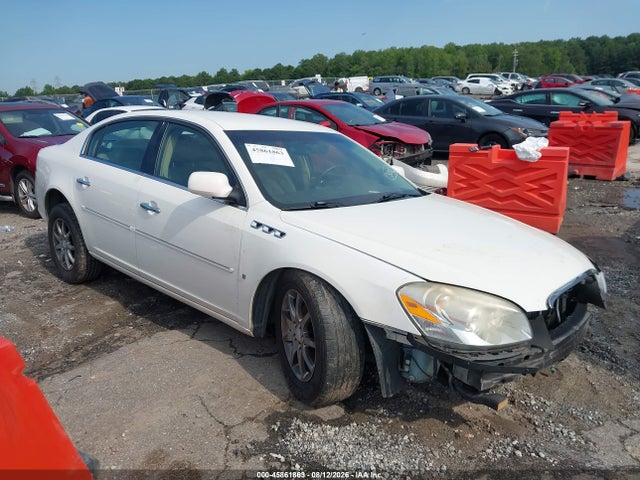 45861863 :رقم المزاد ، 1G4HD57267U111033 vin ، 2007 Buick Lucerne Cxl مزاد بيع