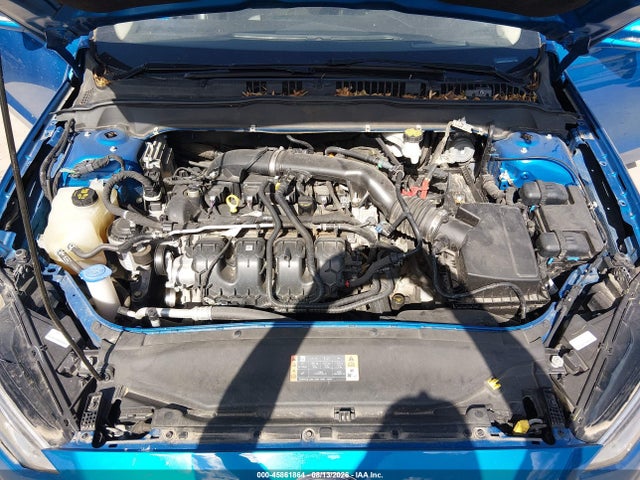 Aukcja sprzedaży 2020 Ford Fusion Titanium, vin: 3FA6P0D97LR193417, numer aukcji: 45861864
