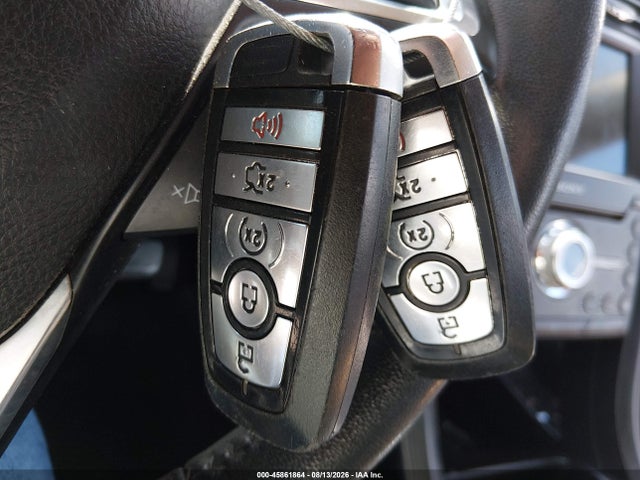 Aukcja sprzedaży 2020 Ford Fusion Titanium, vin: 3FA6P0D97LR193417, numer aukcji: 45861864