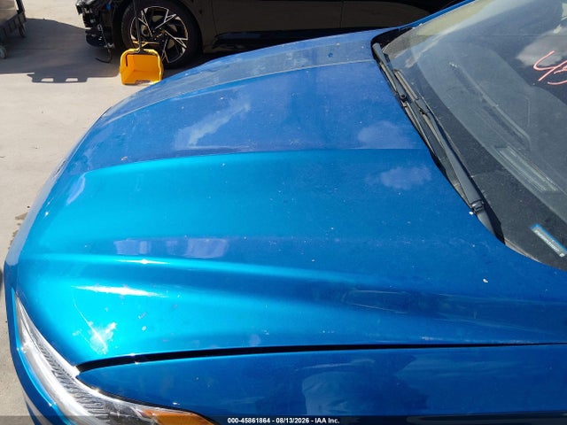 Aukcja sprzedaży 2020 Ford Fusion Titanium, vin: 3FA6P0D97LR193417, numer aukcji: 45861864