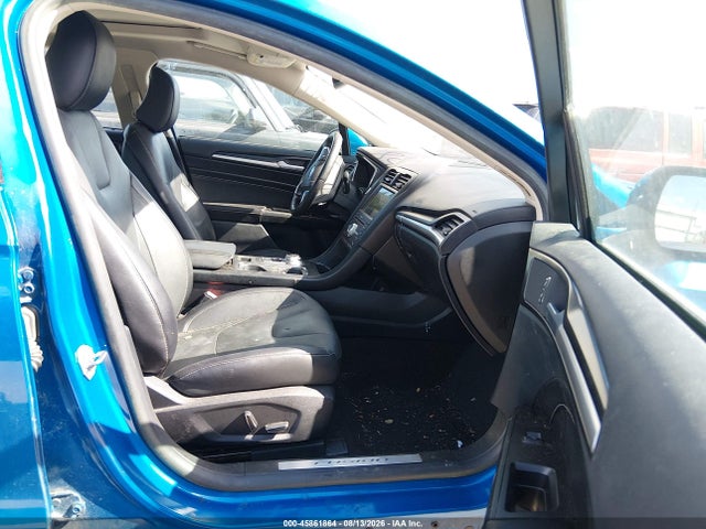 Aukcja sprzedaży 2020 Ford Fusion Titanium, vin: 3FA6P0D97LR193417, numer aukcji: 45861864