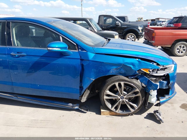 Aukcja sprzedaży 2020 Ford Fusion Titanium, vin: 3FA6P0D97LR193417, numer aukcji: 45861864