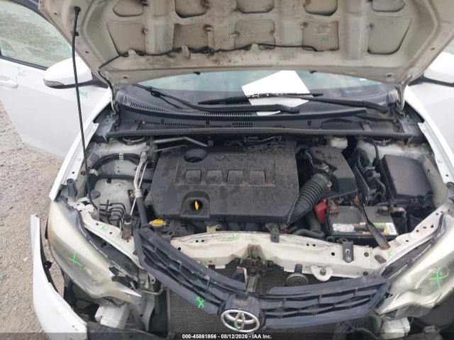2014 Toyota Corolla S Plus მანქანა იყიდება აუქციონზე, vin: 2T1BURHEXEC210944, აუქციონის ნომერი: 45861866