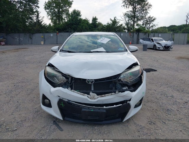 2014 Toyota Corolla S Plus მანქანა იყიდება აუქციონზე, vin: 2T1BURHEXEC210944, აუქციონის ნომერი: 45861866