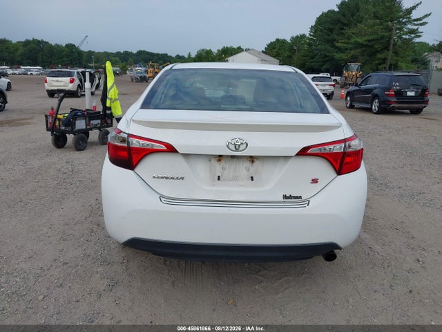 2014 Toyota Corolla S Plus მანქანა იყიდება აუქციონზე, vin: 2T1BURHEXEC210944, აუქციონის ნომერი: 45861866