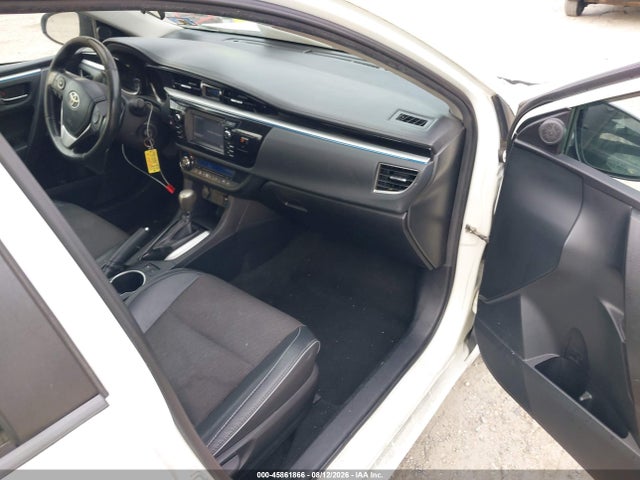 2014 Toyota Corolla S Plus მანქანა იყიდება აუქციონზე, vin: 2T1BURHEXEC210944, აუქციონის ნომერი: 45861866