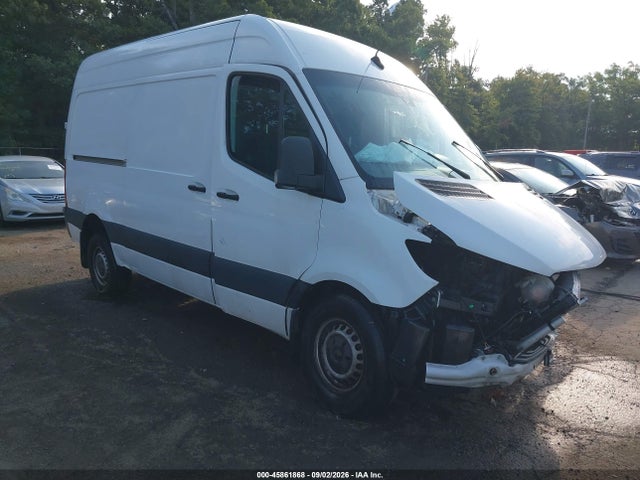Продаж на аукціоні авто 2021 Mercedes-benz Sprinter 2500 Standard Roof V6, vin: W1Y4EBHY1MT059308, номер лоту: 45861868