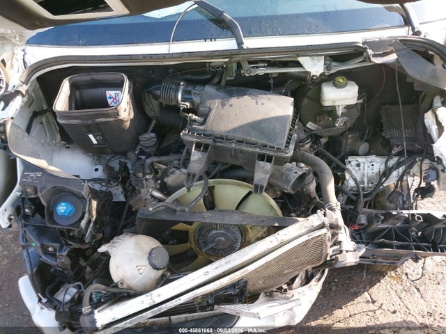 Продаж на аукціоні авто 2021 Mercedes-benz Sprinter 2500 Standard Roof V6, vin: W1Y4EBHY1MT059308, номер лоту: 45861868