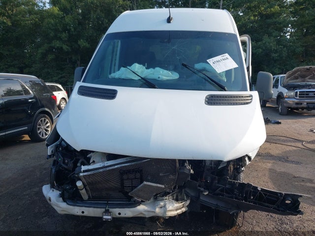 Продаж на аукціоні авто 2021 Mercedes-benz Sprinter 2500 Standard Roof V6, vin: W1Y4EBHY1MT059308, номер лоту: 45861868