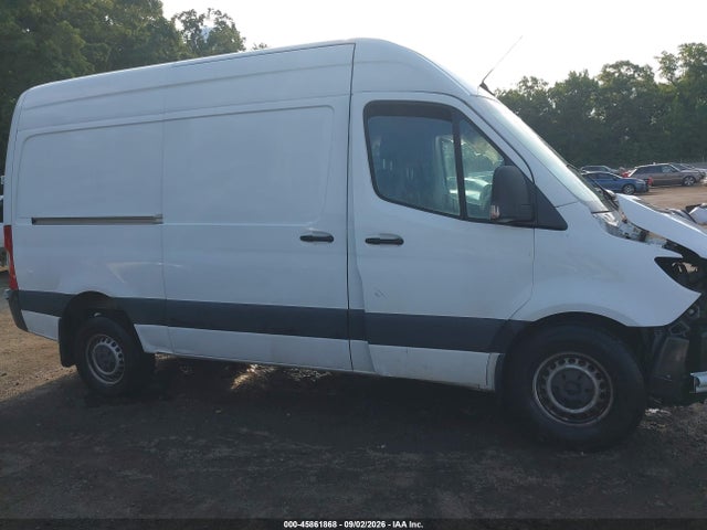 Продаж на аукціоні авто 2021 Mercedes-benz Sprinter 2500 Standard Roof V6, vin: W1Y4EBHY1MT059308, номер лоту: 45861868