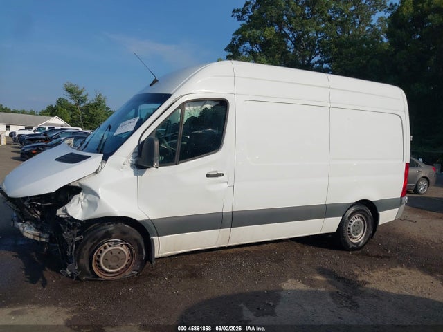 Продаж на аукціоні авто 2021 Mercedes-benz Sprinter 2500 Standard Roof V6, vin: W1Y4EBHY1MT059308, номер лоту: 45861868