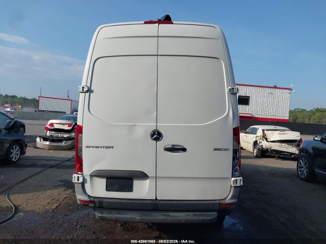 Продаж на аукціоні авто 2021 Mercedes-benz Sprinter 2500 Standard Roof V6, vin: W1Y4EBHY1MT059308, номер лоту: 45861868