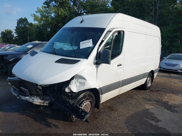 Продаж на аукціоні авто 2021 Mercedes-benz Sprinter 2500 Standard Roof V6, vin: W1Y4EBHY1MT059308, номер лоту: 45861868