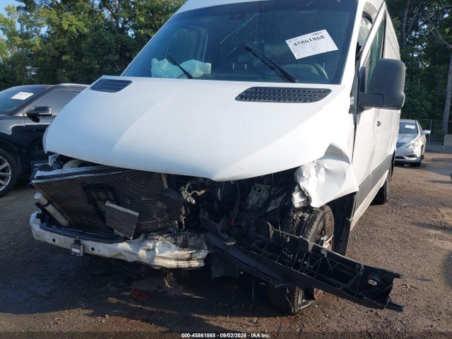 Продаж на аукціоні авто 2021 Mercedes-benz Sprinter 2500 Standard Roof V6, vin: W1Y4EBHY1MT059308, номер лоту: 45861868