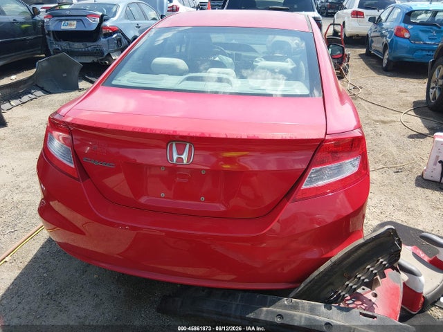 Продаж на аукціоні авто 2012 Honda Civic Lx, vin: 2HGFG3B54CH553820, номер лоту: 45861873