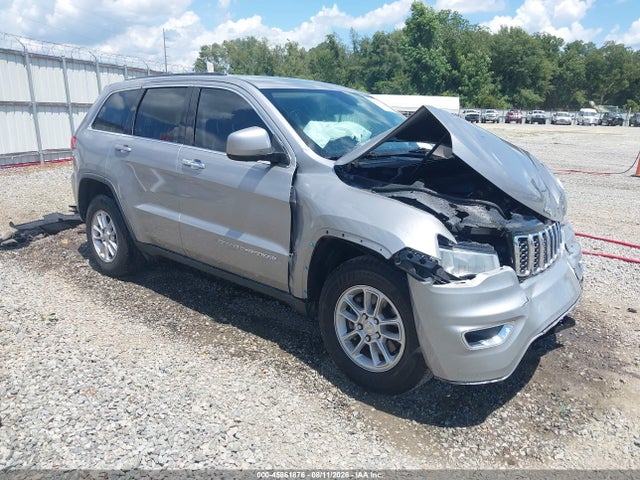 Aukcja sprzedaży 2018 Jeep Grand Cherokee Laredo 4x2, vin: 1C4RJEAG3JC399824, numer aukcji: 45861876