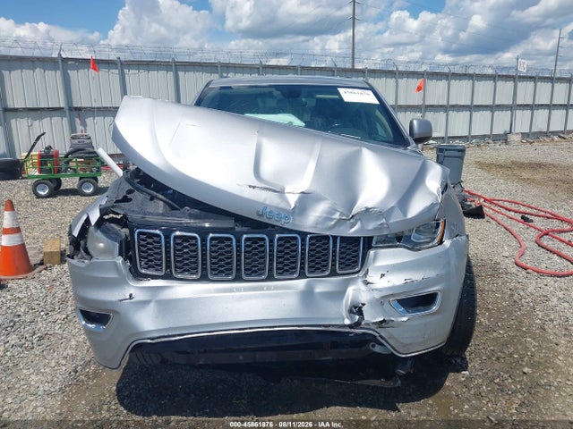 Aukcja sprzedaży 2018 Jeep Grand Cherokee Laredo 4x2, vin: 1C4RJEAG3JC399824, numer aukcji: 45861876