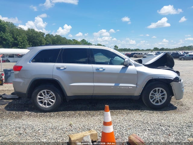 Aukcja sprzedaży 2018 Jeep Grand Cherokee Laredo 4x2, vin: 1C4RJEAG3JC399824, numer aukcji: 45861876