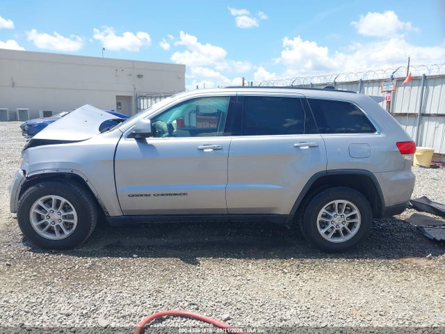 Aukcja sprzedaży 2018 Jeep Grand Cherokee Laredo 4x2, vin: 1C4RJEAG3JC399824, numer aukcji: 45861876