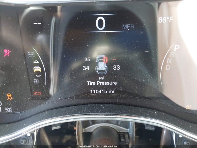 Aukcja sprzedaży 2018 Jeep Grand Cherokee Laredo 4x2, vin: 1C4RJEAG3JC399824, numer aukcji: 45861876