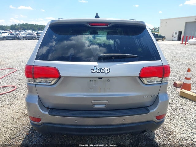Aukcja sprzedaży 2018 Jeep Grand Cherokee Laredo 4x2, vin: 1C4RJEAG3JC399824, numer aukcji: 45861876