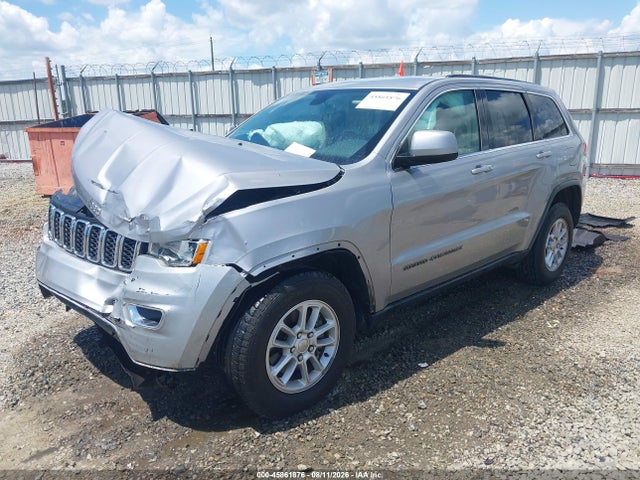 Aukcja sprzedaży 2018 Jeep Grand Cherokee Laredo 4x2, vin: 1C4RJEAG3JC399824, numer aukcji: 45861876