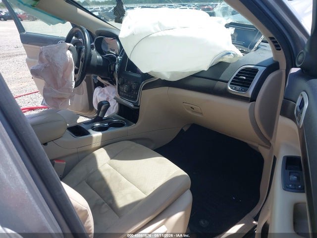 Aukcja sprzedaży 2018 Jeep Grand Cherokee Laredo 4x2, vin: 1C4RJEAG3JC399824, numer aukcji: 45861876