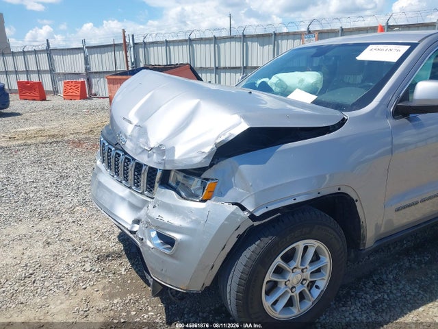 Aukcja sprzedaży 2018 Jeep Grand Cherokee Laredo 4x2, vin: 1C4RJEAG3JC399824, numer aukcji: 45861876