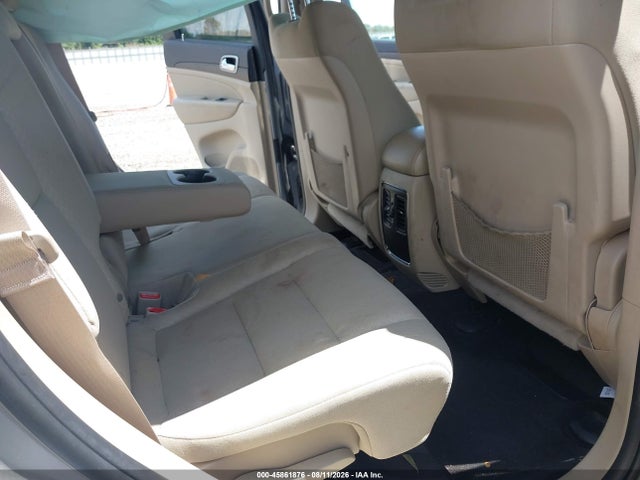 Aukcja sprzedaży 2018 Jeep Grand Cherokee Laredo 4x2, vin: 1C4RJEAG3JC399824, numer aukcji: 45861876