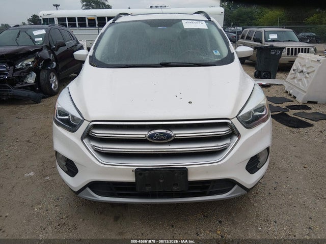 45861878 :رقم المزاد ، 1FMCU9GD2HUA89732 vin ، 2017 Ford Escape Se مزاد بيع