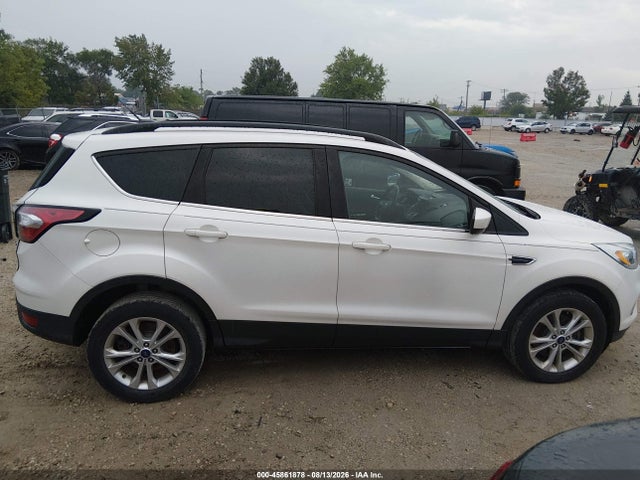 45861878 :رقم المزاد ، 1FMCU9GD2HUA89732 vin ، 2017 Ford Escape Se مزاد بيع