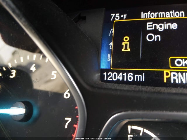 45861878 :رقم المزاد ، 1FMCU9GD2HUA89732 vin ، 2017 Ford Escape Se مزاد بيع