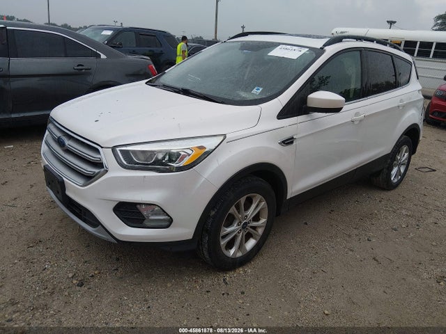 45861878 :رقم المزاد ، 1FMCU9GD2HUA89732 vin ، 2017 Ford Escape Se مزاد بيع