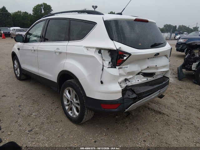 45861878 :رقم المزاد ، 1FMCU9GD2HUA89732 vin ، 2017 Ford Escape Se مزاد بيع