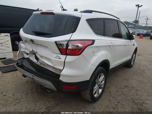 45861878 :رقم المزاد ، 1FMCU9GD2HUA89732 vin ، 2017 Ford Escape Se مزاد بيع